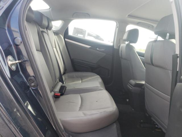 Photo 10 from auction – 2017 HONDA CIVIC EX with VIN 19XFC1F8XHE010526