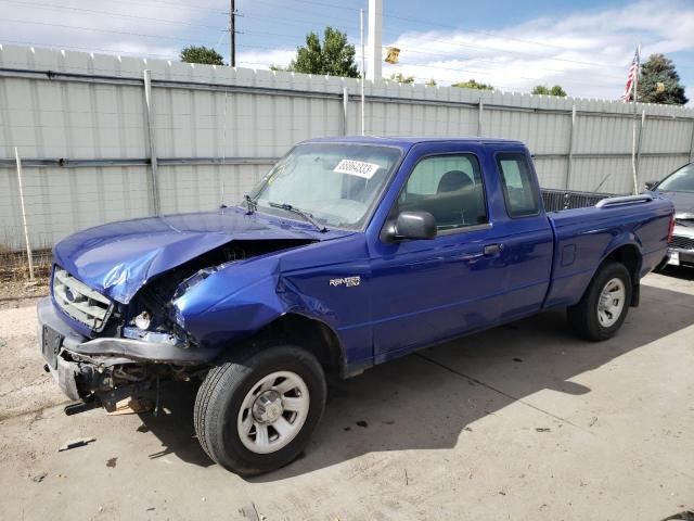 FORD RANGER SUP 2003 with VIN 1FTYR14U13PB72559 - Photo from auction