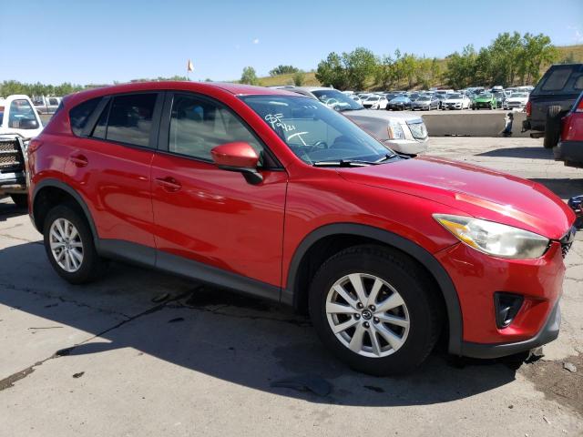 Photo 4 from auction – 2014 MAZDA CX-5 TOURI with VIN JM3KE4CY9E0330740