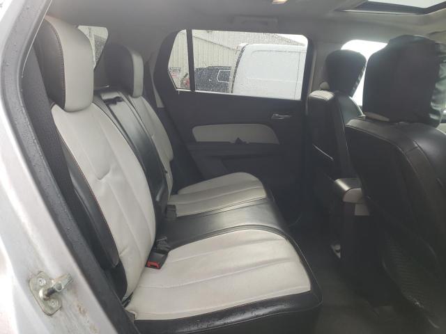 Photo 11 from auction – 2010 GMC TERRAIN SL with VIN 2CTFLHEY3A6268553