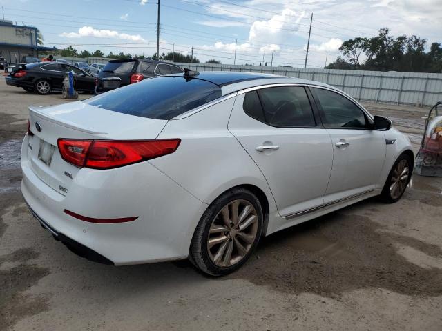 Photo 3 from auction – 2014 KIA OPTIMA SX with VIN 5XXGR4A62EG334311