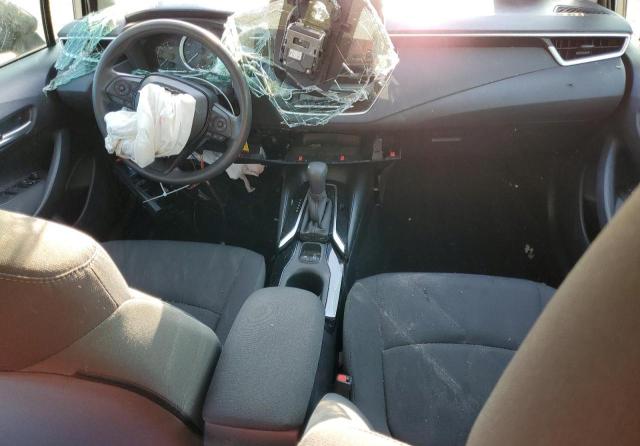 Photo 8 from auction – 2021 TOYOTA COROLLA LE with VIN JTDEPMAE0MJ172807