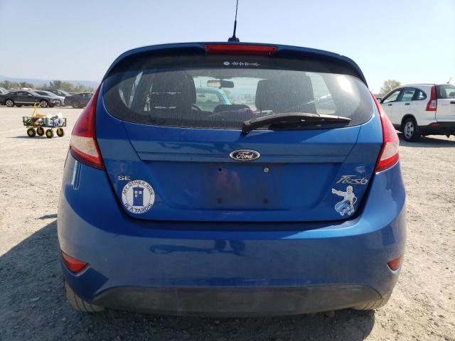 Photo 6 from auction – 2011 FORD FIESTA SE with VIN 3FADP4EJ4BM177369
