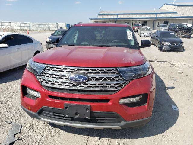 Photo 5 from auction – 2021 FORD EXPLORER L with VIN 1FMSK8FH7MGA28658