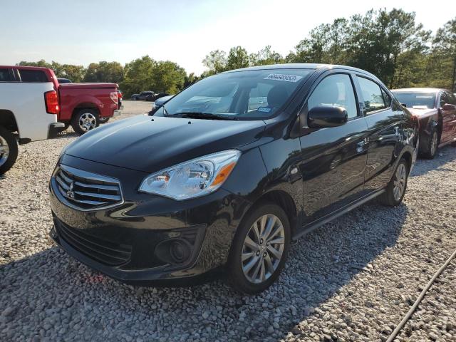 Photo 1 from auction – 2019 MITSUBISHI MIRAGE G4 with VIN ML32F3FJXKHF07622