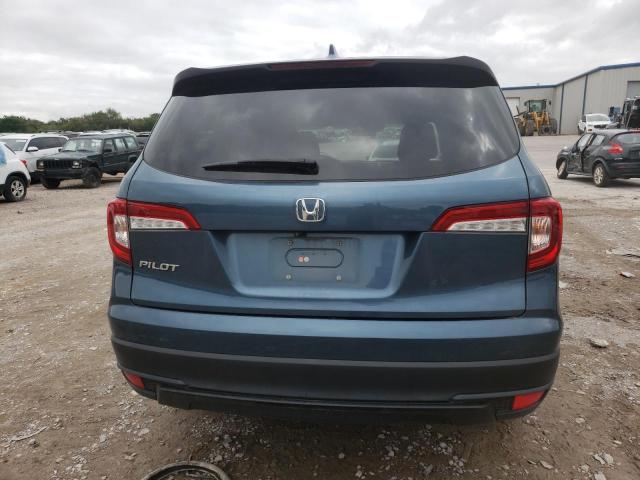Photo 6 from auction – 2019 HONDA PILOT LX with VIN 5FNYF5H14KB029937