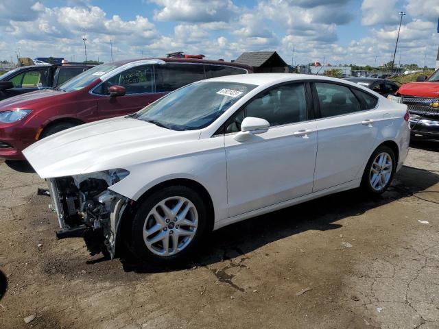FORD FUSION SE 2015 with VIN 3FA6P0H79FR180889 - Photo from auction