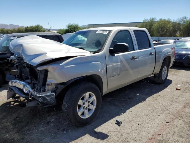 GMC NEW SIERRA 2007 with VIN 2GTEK13M171617183 - Photo from auction