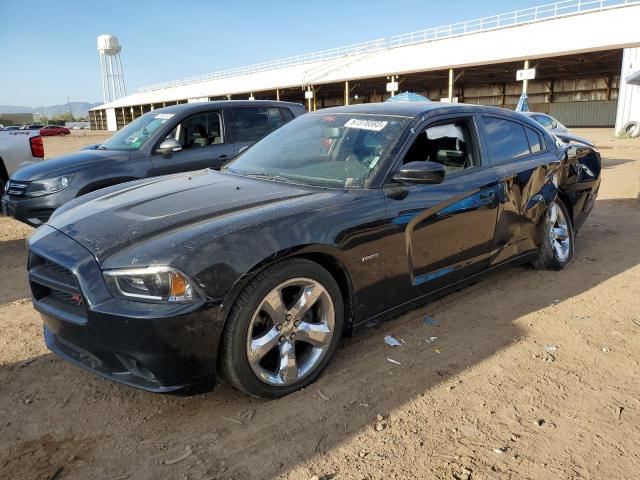 DODGE CHARGER R/ 2013 with VIN 2C3CDXCT4DH528615 - Photo from auction