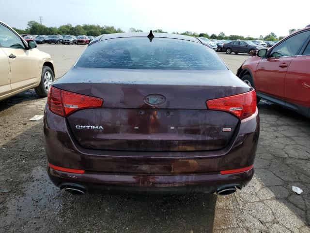 Photo 6 from auction – 2012 KIA OPTIMA LX with VIN 5XXGM4A72CG005726