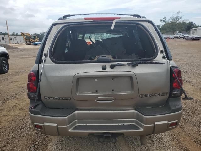 Photo 6 from auction – 2003 CHEVROLET TRAILBLAZE with VIN 1GNDS13SX32215951