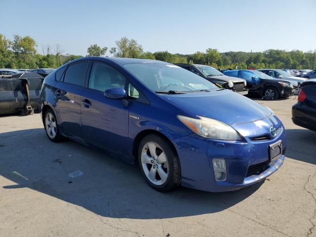 Photo 4 from auction – 2010 TOYOTA PRIUS with VIN JTDKN3DU4A0045243