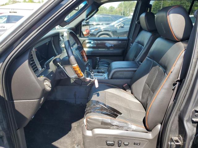 Photo 7 from auction – 2007 LINCOLN NAVIGATOR with VIN 5LMFU28577LJ00138