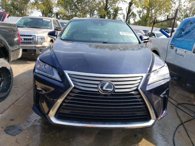 Photo 5 from auction – 2016 LEXUS RX 350 with VIN 2T2ZZMCA7GC005992
