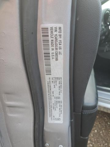 Photo 14 from auction – 2021 DODGE DURANGO GT with VIN 1C4RDJDG8MC682865