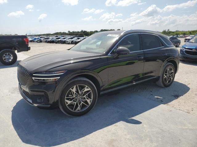 GENESIS GV70 BASE 2022 with VIN KMUMADTB2NU038071 - Photo from auction