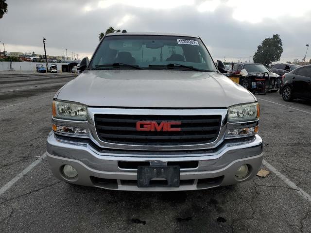Photo 5 from auction – 2004 GMC NEW SIERRA with VIN 2GTEC19T841155633