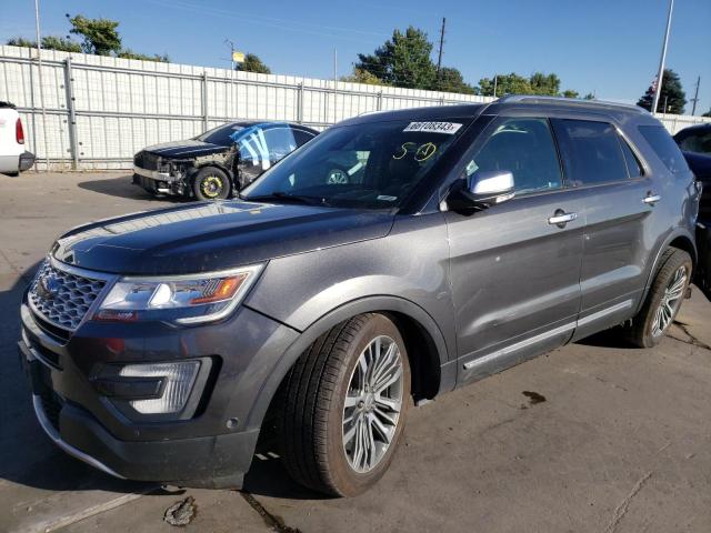 FORD EXPLORER P 2017 z numerem VIN 1FM5K8HT6HGE37724 - Zdjęcie z aukcji