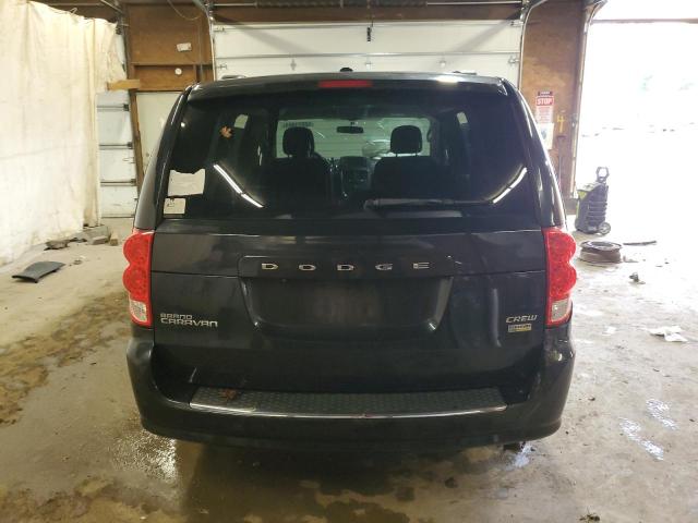 Photo 6 from auction – 2012 DODGE GRAND CARA with VIN 2C4RDGDG5CR377591