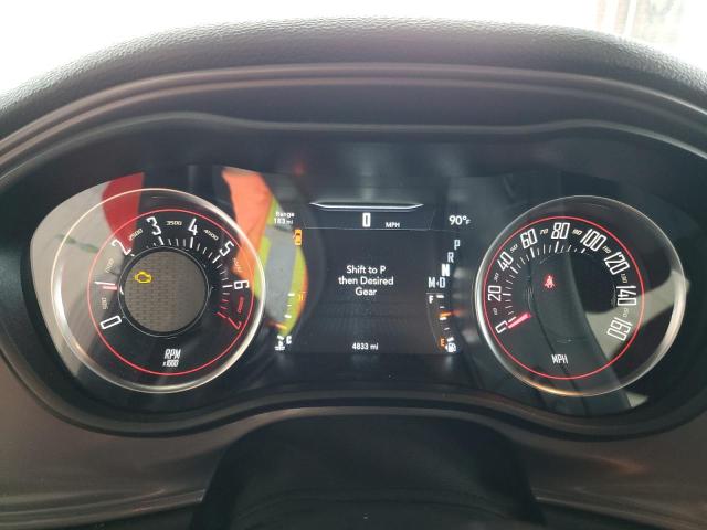 Photo 9 from auction – 2023 DODGE CHALLENGER with VIN 2C3CDZAG9PH582479