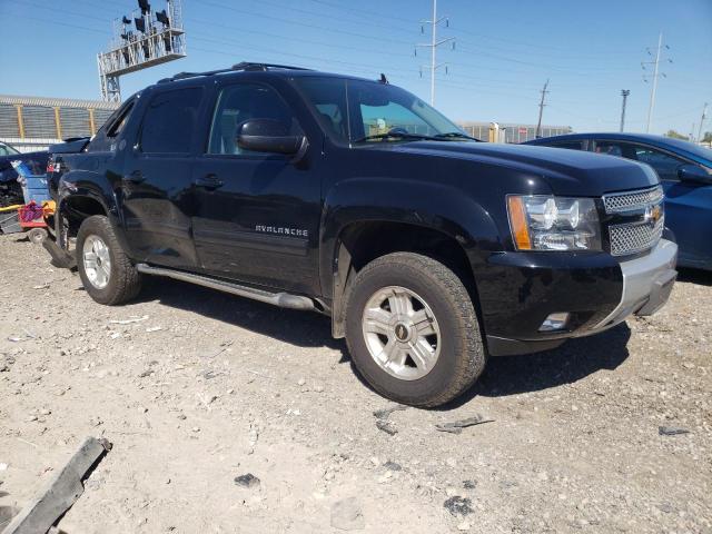 Photo 4 from auction – 2013 CHEVROLET AVALANCHE with VIN 3GNTKFE77DG341114