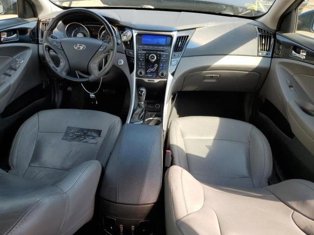 Photo 8 from auction – 2011 HYUNDAI SONATA SE with VIN 5NPEC4AC9BH271030