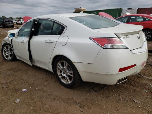 Photo 2 from auction – 2011 ACURA TL with VIN 19UUA8F53BA005062