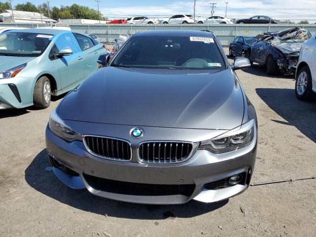 Photo 5 from auction – 2018 BMW 430XI with VIN WBA4W5C50JAA49716