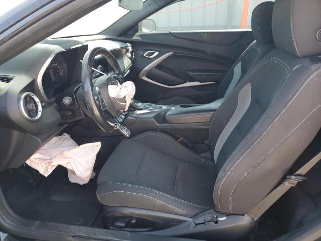 Photo 7 from auction – 2019 CHEVROLET CAMARO LS with VIN 1G1FB3DS9K0144983