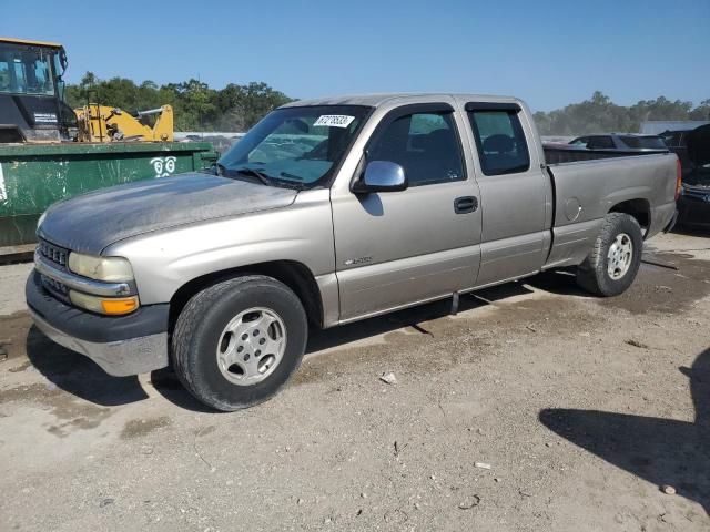 CHEVROLET SILVERADO 2001 with VIN 2GCEC19T211295138 - Photo from auction