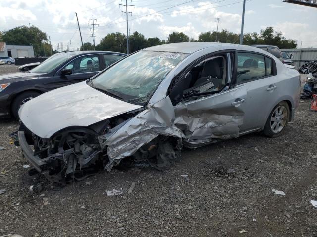 NISSAN SENTRA 2011 with VIN 3N1AB6AP3BL624087 - Photo from auction