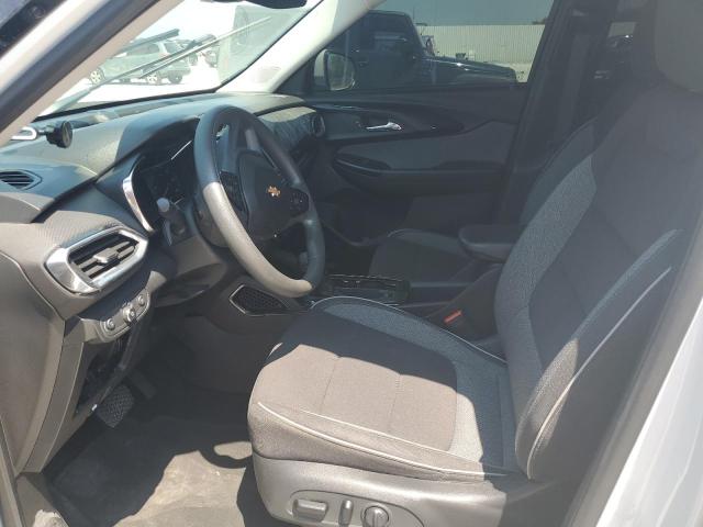 Photo 7 from auction – 2021 CHEVROLET TRAILBLAZE with VIN KL79MPS27MB146504