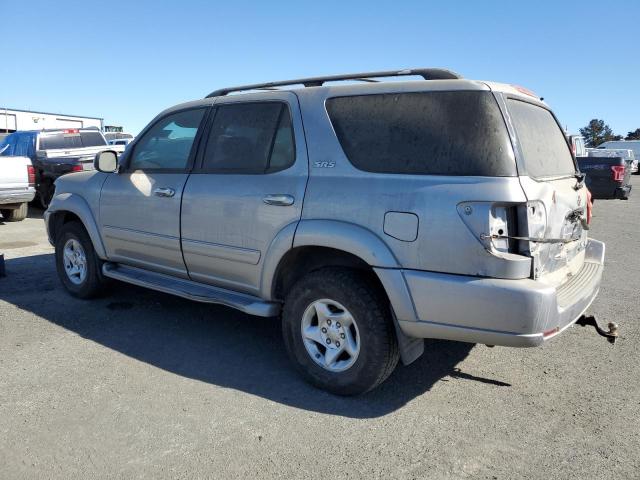 Photo 2 from auction – 2002 TOYOTA SEQUOIA SR with VIN 5TDBT44A22S119579