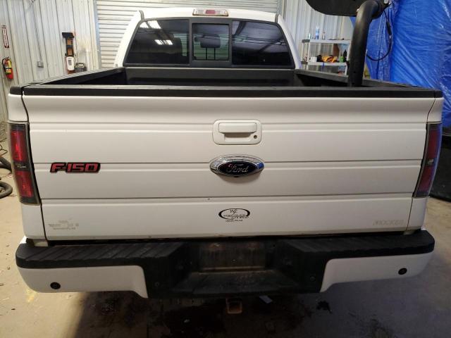 Photo 6 from auction – 2013 FORD F150 SUPER with VIN 1FTFW1E61DFA55247