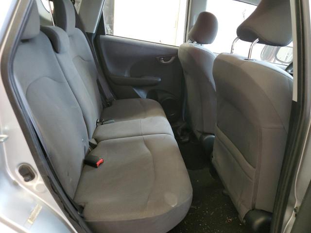 Photo 10 from auction – 2011 HONDA FIT with VIN JHMGE8H33BC006971