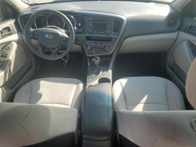Photo 8 from auction – 2013 KIA OPTIMA LX with VIN KNAGM4A75D5411955