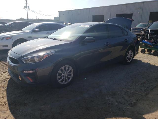 Photo 1 from auction – 2020 KIA FORTE FE with VIN 3KPF24AD4LE153313