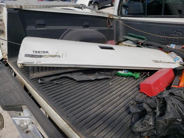 Photo 12 from auction – 1997 GMC SIERRA C15 with VIN 1GTEC14M3VZ502570