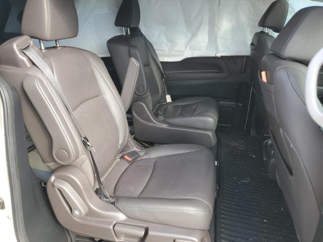 Photo 11 from auction – 2018 HONDA ODYSSEY EX with VIN 5FNRL6H79JB079836