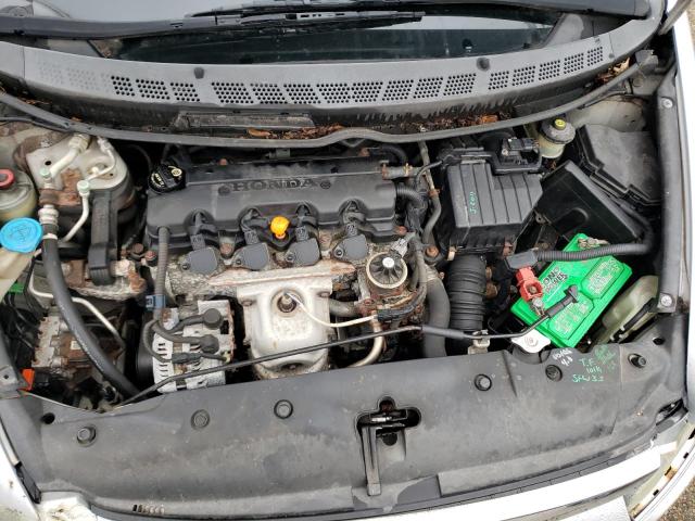 Photo 11 from auction – 2007 HONDA CIVIC EX with VIN 1HGFA16877L043030