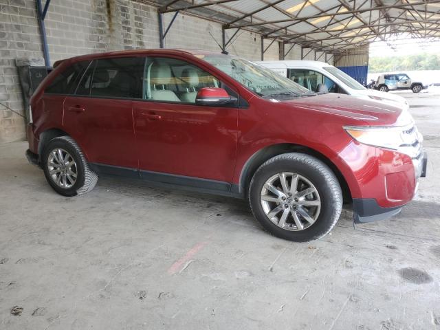 Photo 4 from auction – 2014 FORD EDGE SEL with VIN 2FMDK3JC0EBB28956
