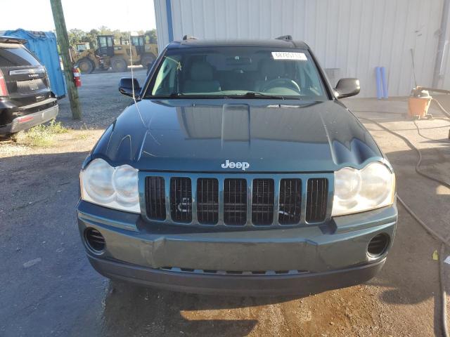 Photo 5 from auction – 2005 JEEP GRAND CHER with VIN 1J4GR48K15C604870