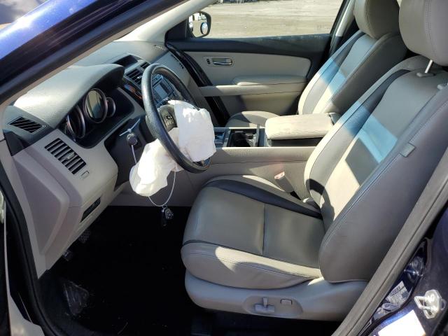 Photo 7 from auction – 2010 MAZDA CX-9 with VIN JM3TB3MA7A0202323
