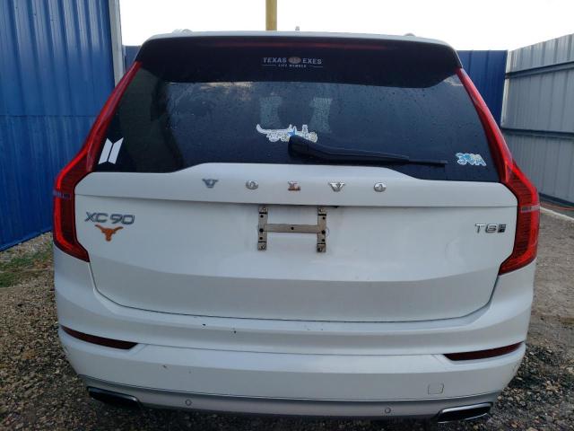 Photo 6 from auction – 2016 VOLVO XC90 T8 with VIN YV4BC0PK4G1088155