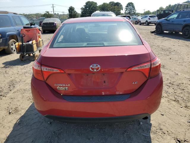 Photo 6 from auction – 2018 TOYOTA COROLLA L with VIN 5YFBURHEXJP838206
