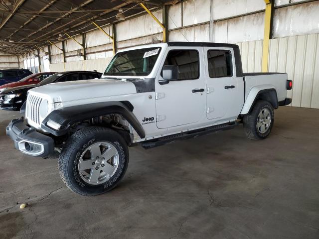 Снимка 1 от търг – 2021 JEEP GLADIATOR с VIN 1C6HJTAG6ML528652