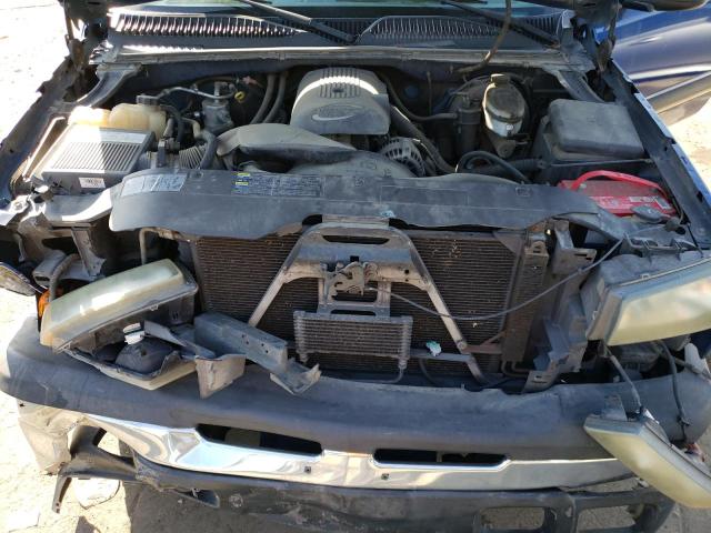 Photo 11 from auction – 2004 CHEVROLET SILVERADO with VIN 2GCEK13T341397127