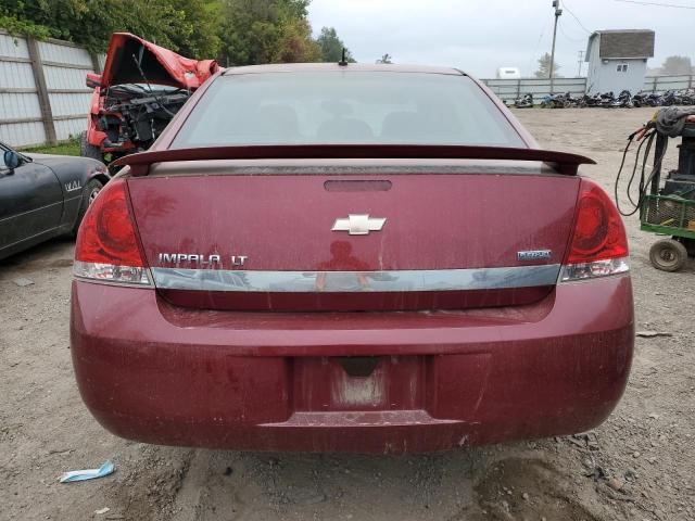 Photo 6 from auction – 2008 CHEVROLET IMPALA LT with VIN 2G1WT58K881297368