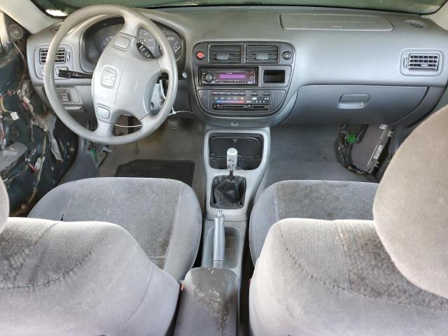 Photo 8 from auction – 1998 HONDA CIVIC EX with VIN 1HGEJ8142WL052001