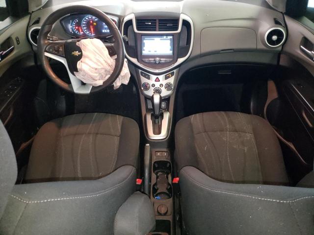 Photo 8 from auction – 2017 CHEVROLET SONIC LT with VIN 1G1JD5SH3H4119814